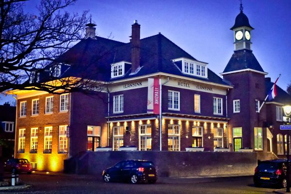 Tuindorphotel 't Lansink (Hengelo)